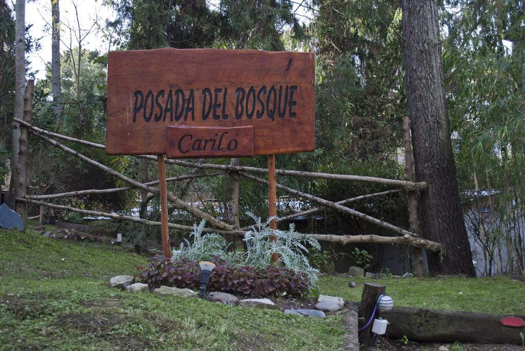 Posada Del Bosque By Hs Carilo Exterior photo