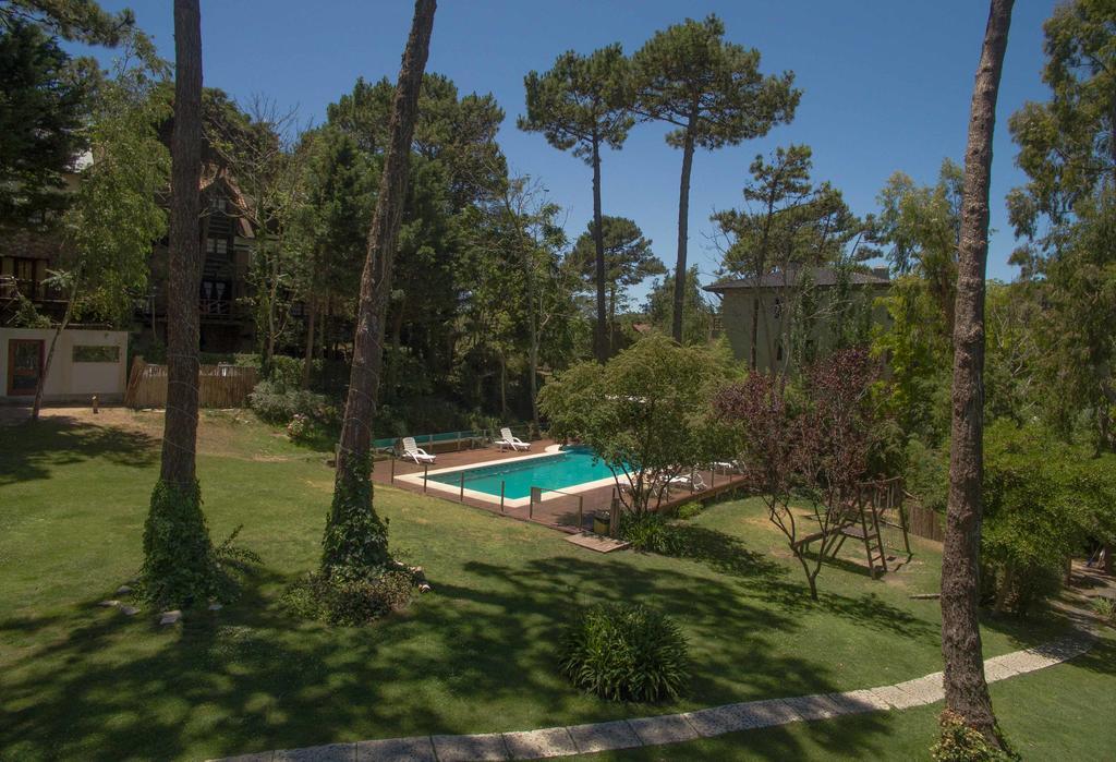 Posada Del Bosque By Hs Carilo Exterior photo