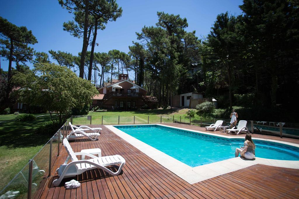 Posada Del Bosque By Hs Carilo Exterior photo