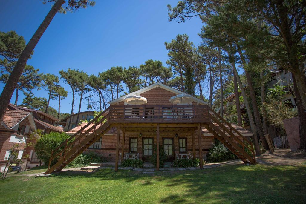 Posada Del Bosque By Hs Carilo Exterior photo