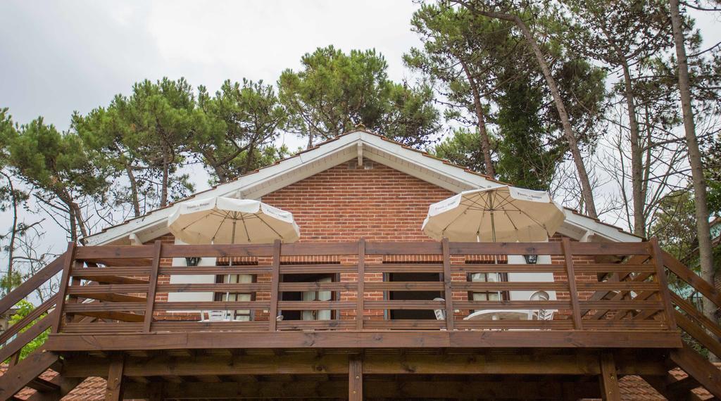 Posada Del Bosque By Hs Carilo Exterior photo