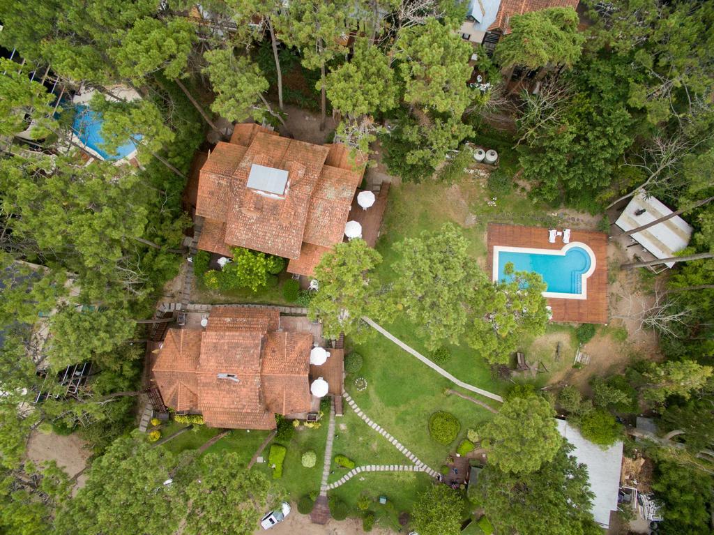 Posada Del Bosque By Hs Carilo Exterior photo