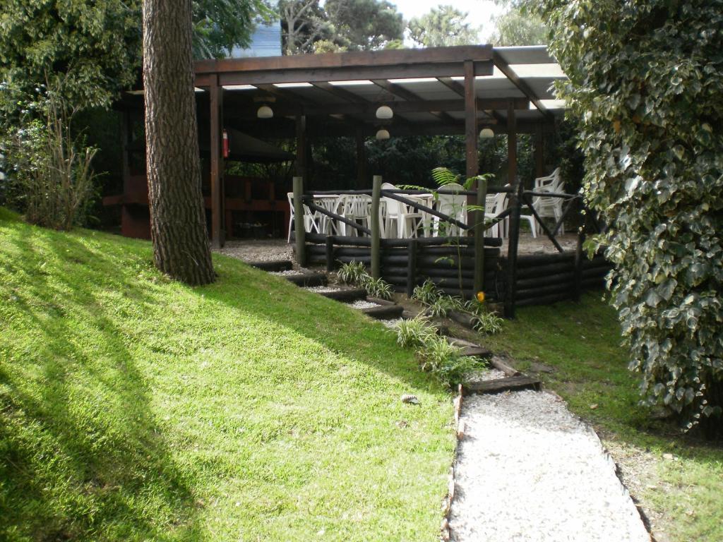 Posada Del Bosque By Hs Carilo Exterior photo