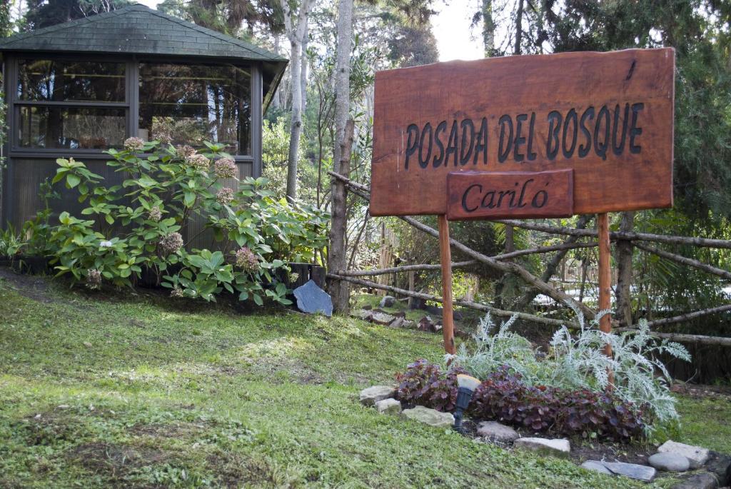 Posada Del Bosque By Hs Carilo Exterior photo